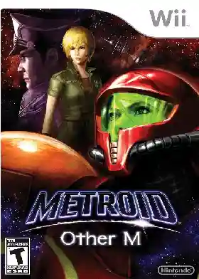 Metroid - Other M-Nintendo Wii